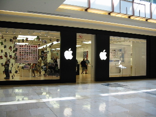 The Apple Store