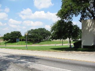 The Grassy Knoll