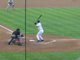 Ichiro at Bat