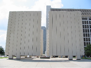 The JFK Memorial