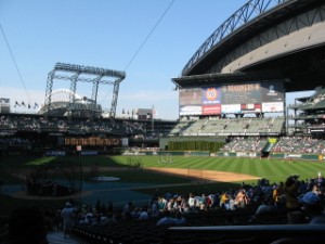 Safeco Field