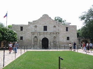 The Alamo