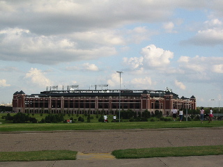 The Ballpark at Arlington