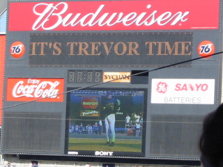 Trevor Time