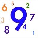 1st Numerology Icon