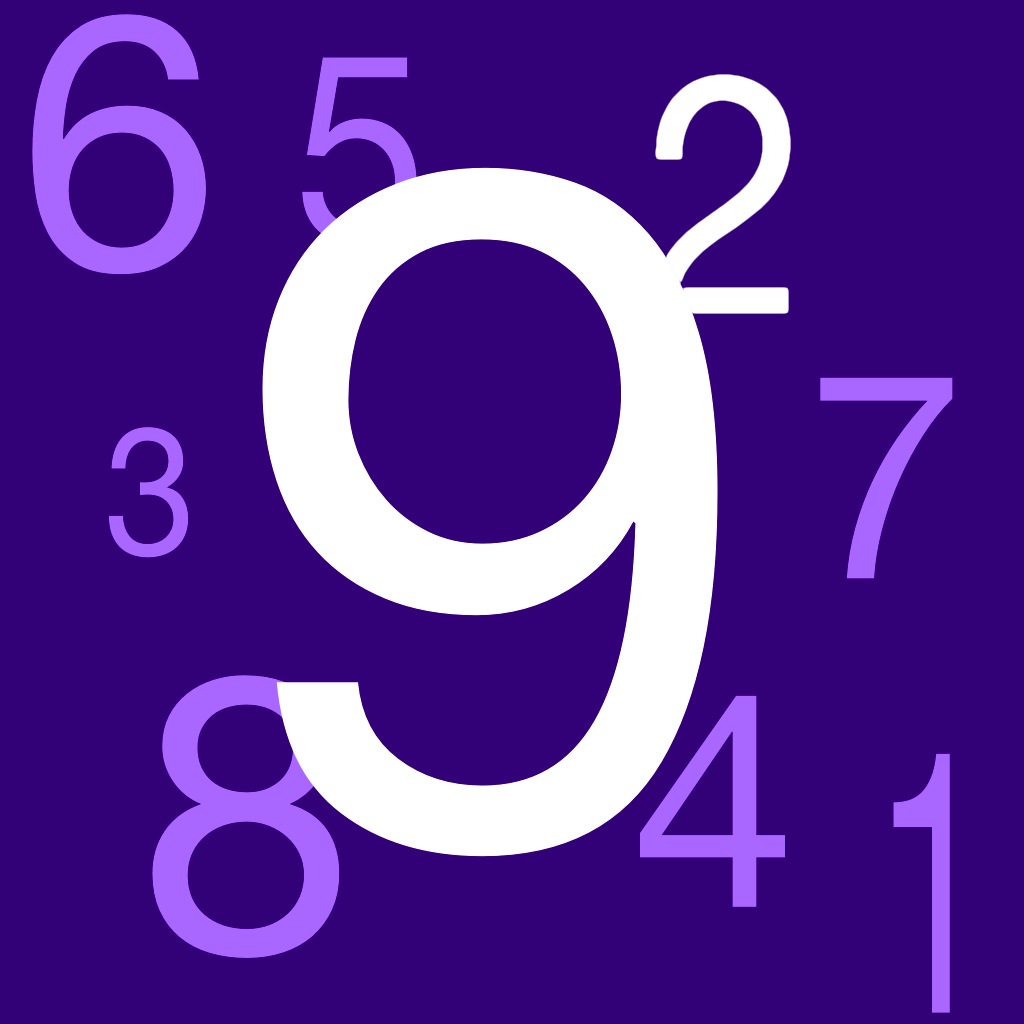 Numerology Icon Numerology Icon